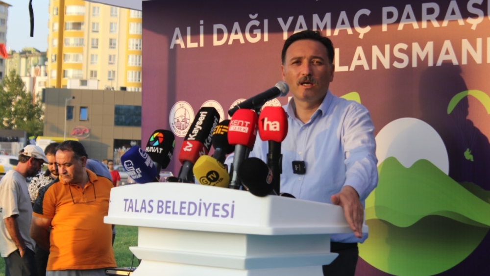 Vali Çiçek, “Bu şehirde suç işleyen kimse kaybolamayacak”